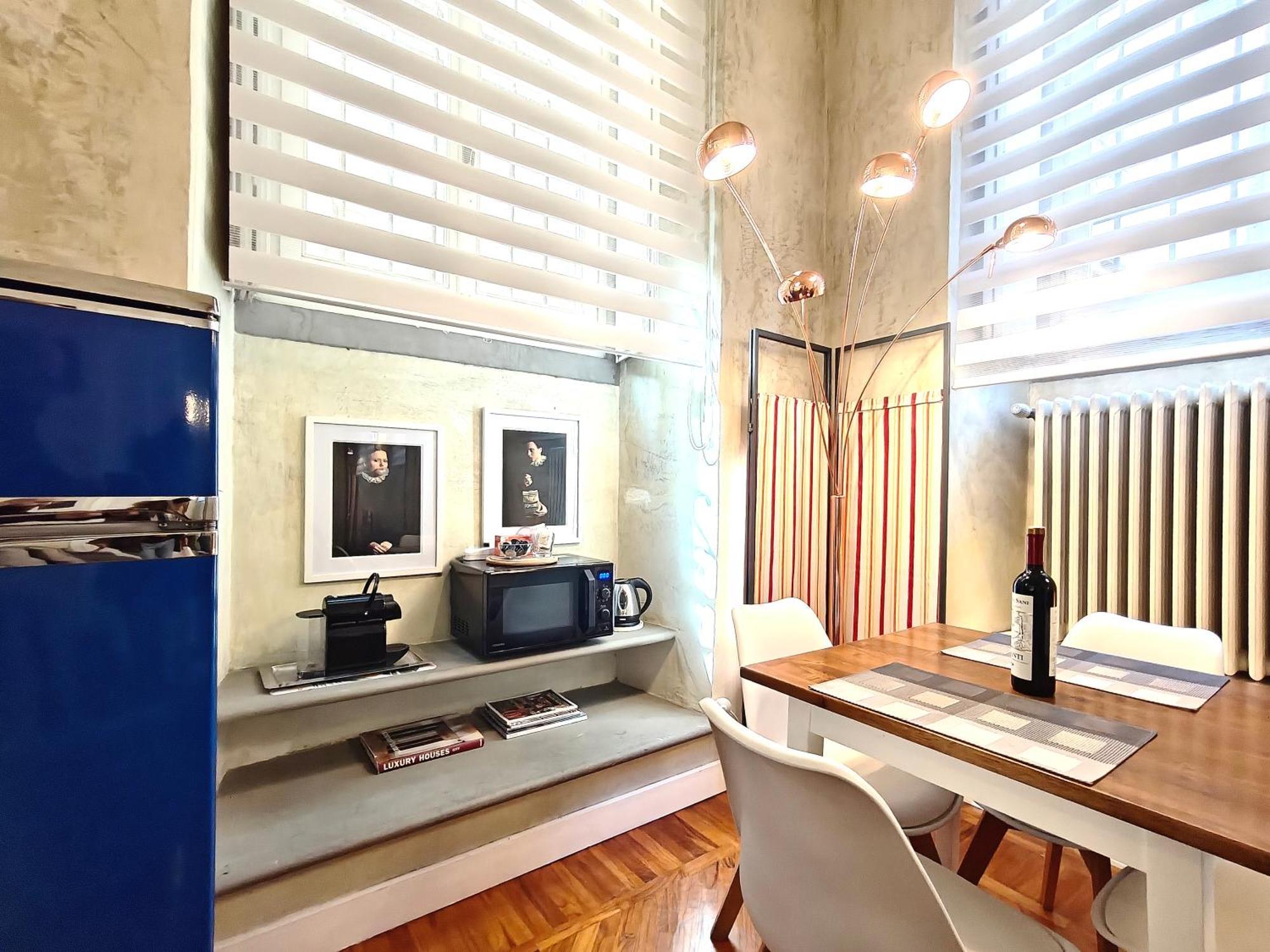 Chic Mamma Deluxe Loft Suite Florence Exterior photo
