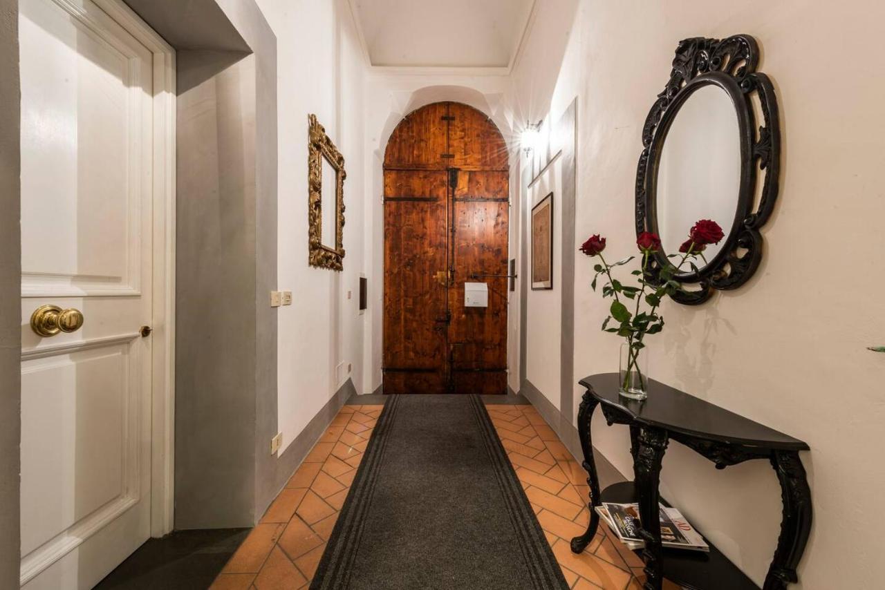 Chic Mamma Deluxe Loft Suite Florence Exterior photo